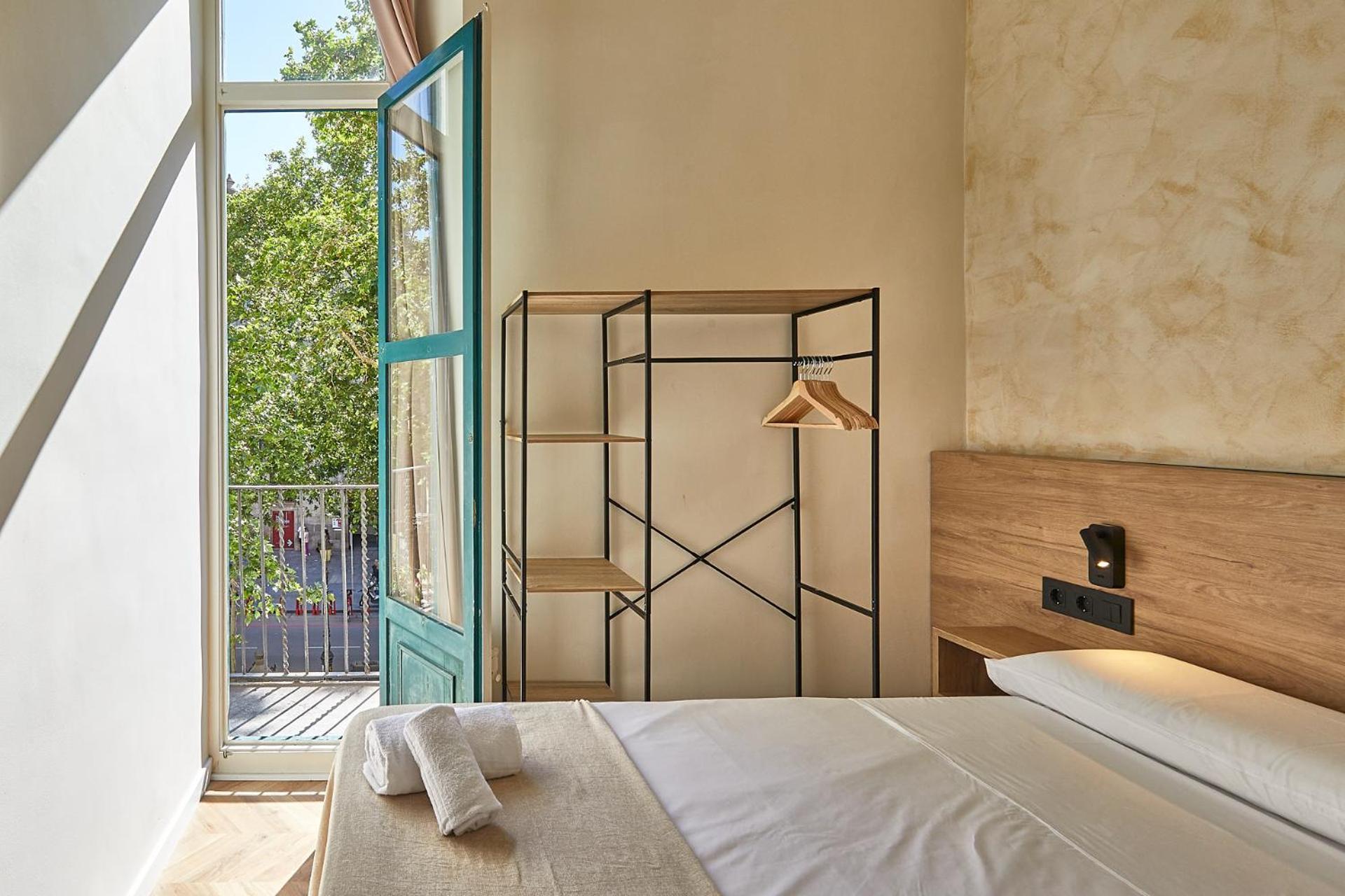 Ella Hostel Boqueria Barcelona Eksteriør billede