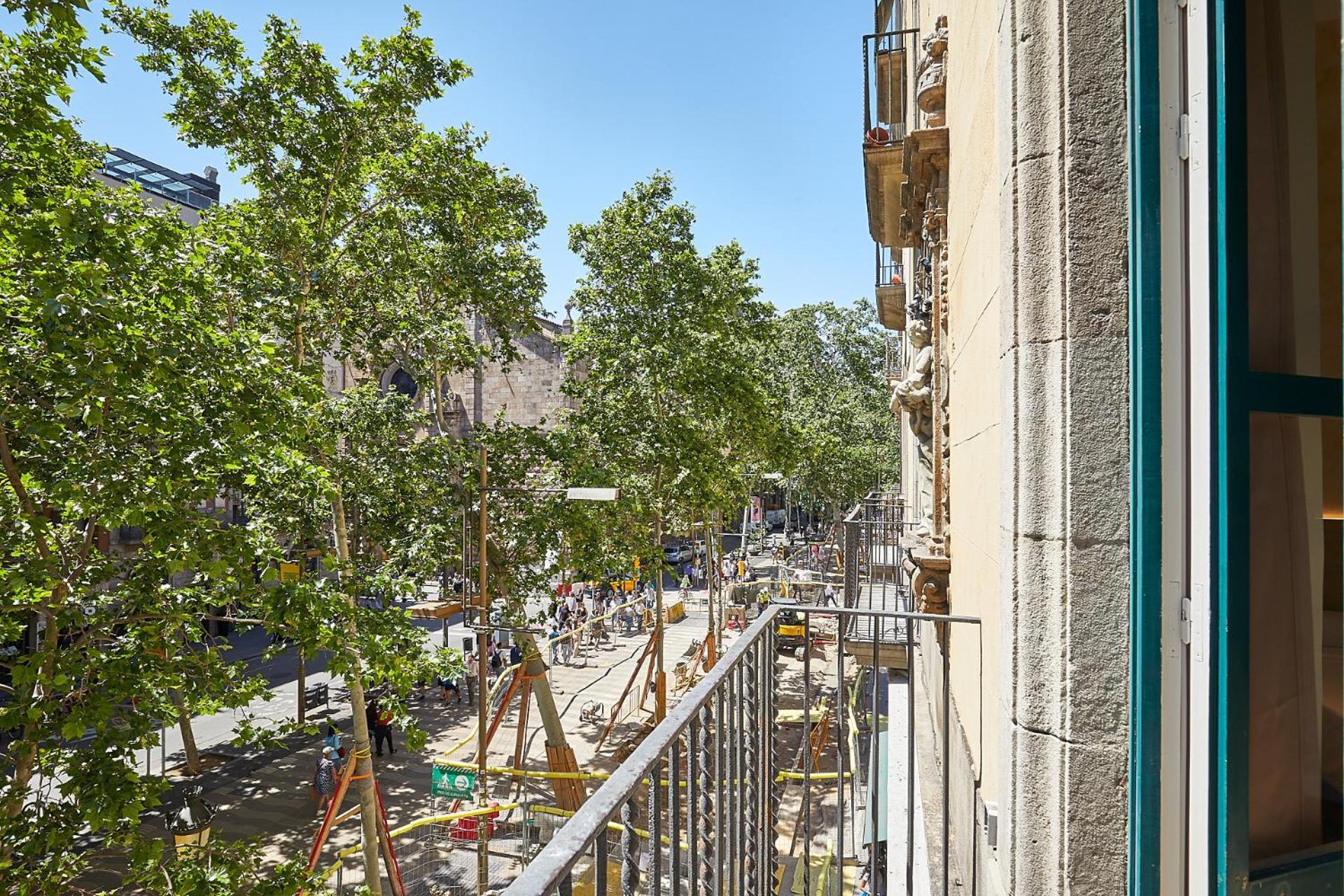 Ella Hostel Boqueria Barcelona Eksteriør billede