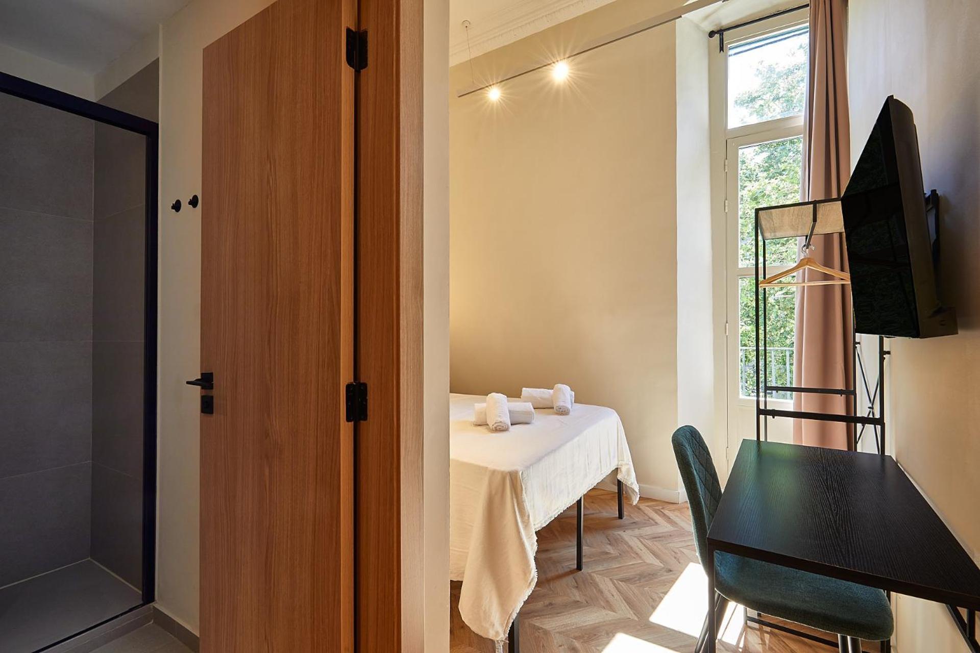 Ella Hostel Boqueria Barcelona Eksteriør billede