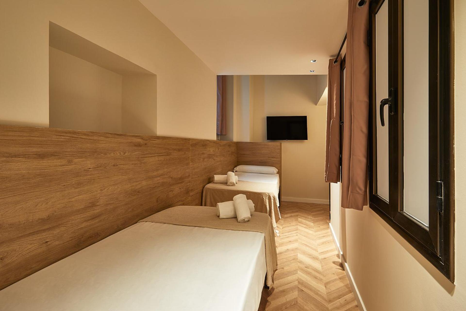 Ella Hostel Boqueria Barcelona Eksteriør billede