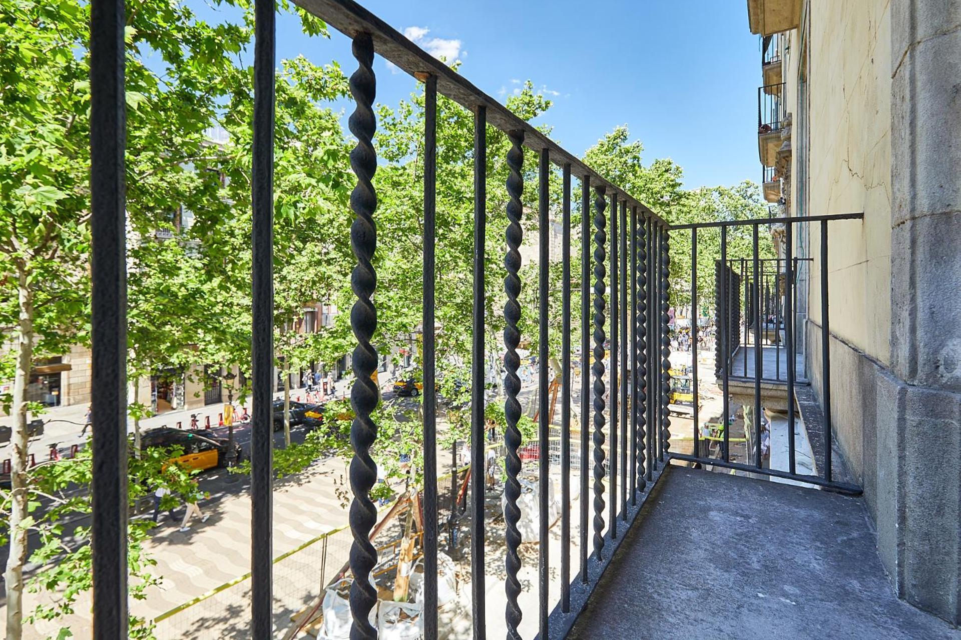 Ella Hostel Boqueria Barcelona Eksteriør billede